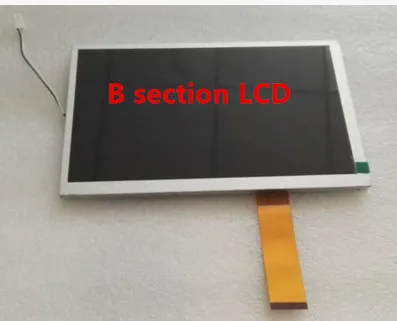 8.0 inch Car HD TFT LCD Screen HSD080IFW1-A00 WSVGA 1024(RGB)*600