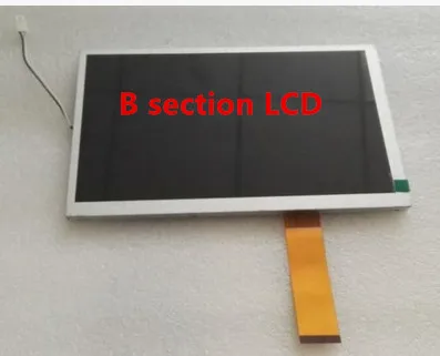 

8.0 inch Car HD TFT LCD Screen HSD080IFW1-A00 WSVGA 1024(RGB)*600