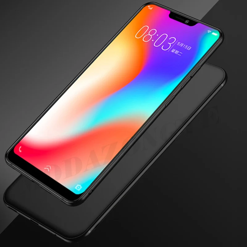 VIVO Y81 чехол силиконовый женский ЧЕХОЛ ДЛЯ Y 81 VIVOY81 защитная задняя крышка 6