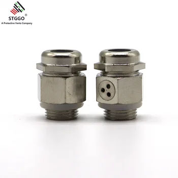 

Hydrophobic IP 68 M12*1.5mm Screw Type Vent Air Vent Valve