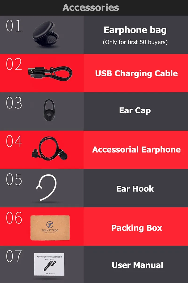 Bluetooth Earphone (12)