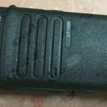 Корпус случае спереди В виде ракушки w/рог шлейф ручка Пылезащитный чехол для Motorola XiR P6600 Радио