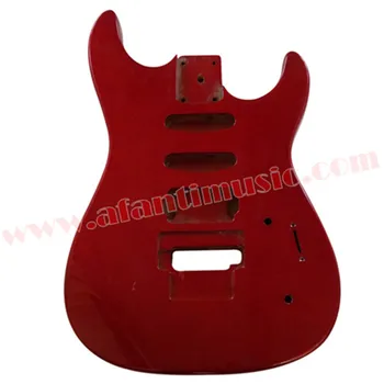 

Afanti Music DIY guitar DIY Electric guitar body