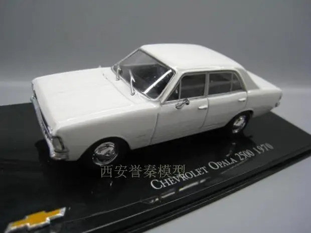 

IXO 1/43 Scale Car Model Toys CHEVROLET OPALA 2500 1970 Diecast Metal Car Model Toy For Collection/Gift/Decoration