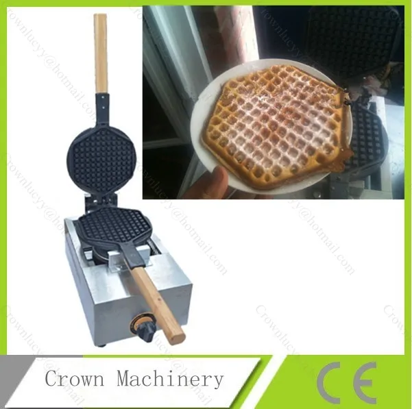 waffle gas maker