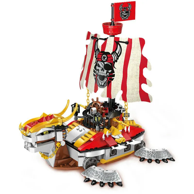

Building Blocks Compatible with Lego Enlighten E1312 464P Models Building Kits Blocks Toys Hobby Hobbies For Chlidren
