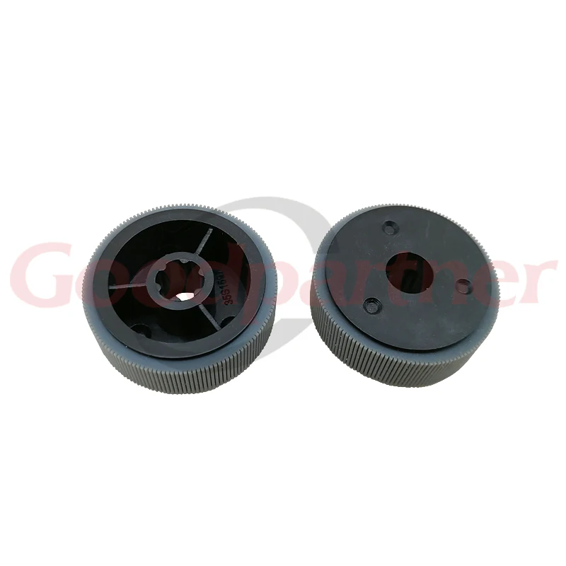2 шт. x ролик захвата для Lexmark MS310 MS310d MS310dn MX310dn MS312dn MS315dn MS410d MS410dn MS415dn MX410de M1140 M1145