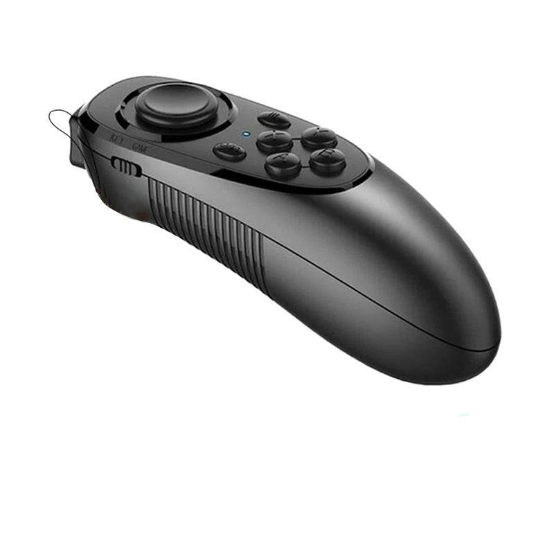 Bluetooth Wireless Gamepad VR Controller iOS Android Phones Joystick Selfie Shutter Remote Control for Mobilephone PC VR Box Smart TV (5)