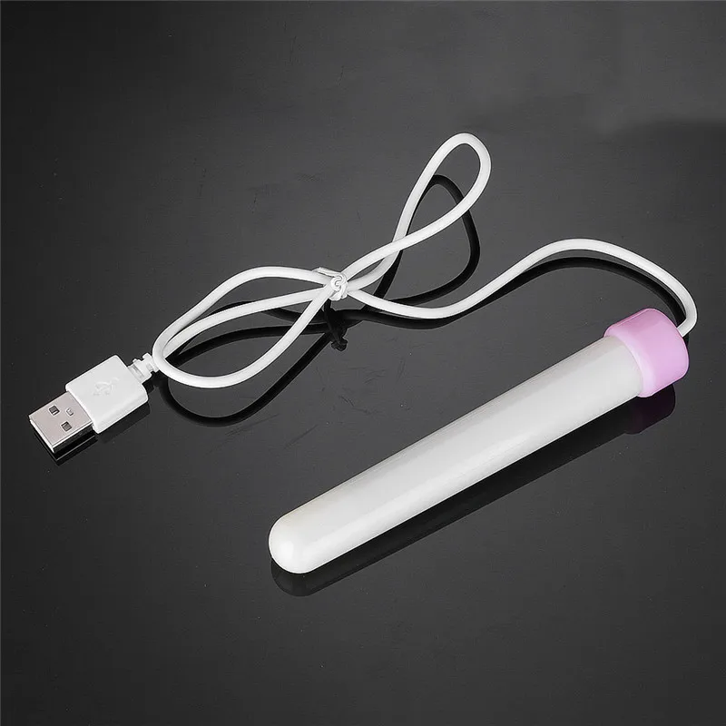 USB Heating Rods Warmer Reverse Mold Aircraft up Inflatable Doll Toys