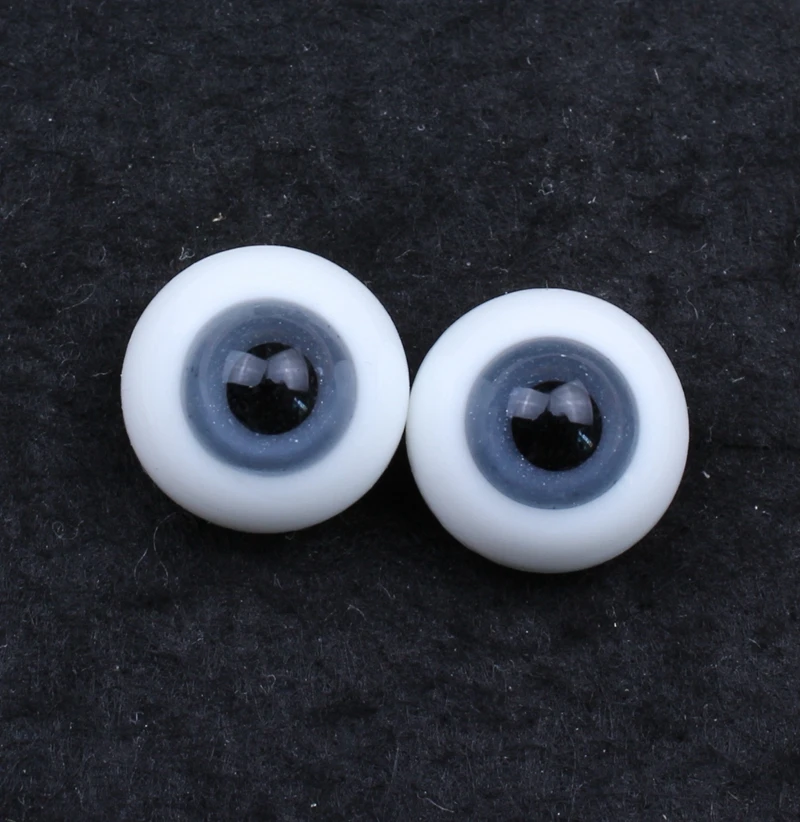 

6mm 8mm 10mm 12mm 14mm 16mm 18mm 1/6 1/4 1/3 aod dod msd yosd sd bjd doll glass eyes eyeball eyesball XTB011