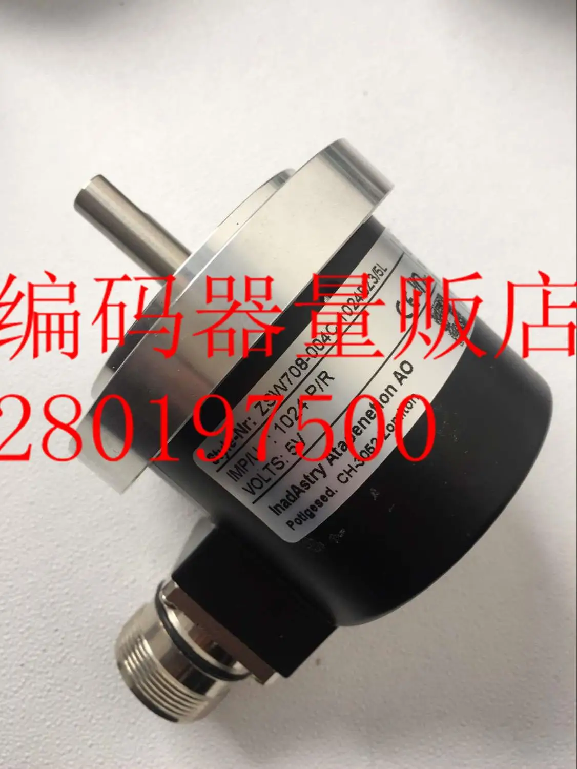 

[BELLA] ZSW708-004C-1024BZ3/5L new rip encoder