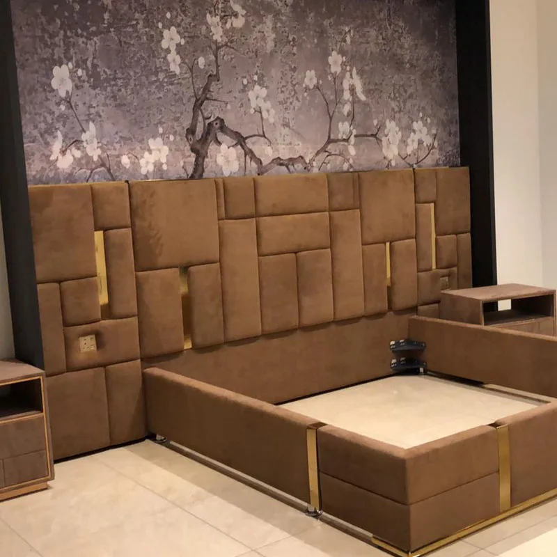 Кухонная мебель muebles de dormitorio Спальня современный роскошный высококачественный