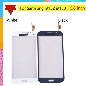 

10Pcs/lot For Samsung Galaxy Mega 5.8 i9150 i9152 GT-i9150 GT-i9152 Touch Screen Panel Sensor Digitizer Front Glass Touchscreen