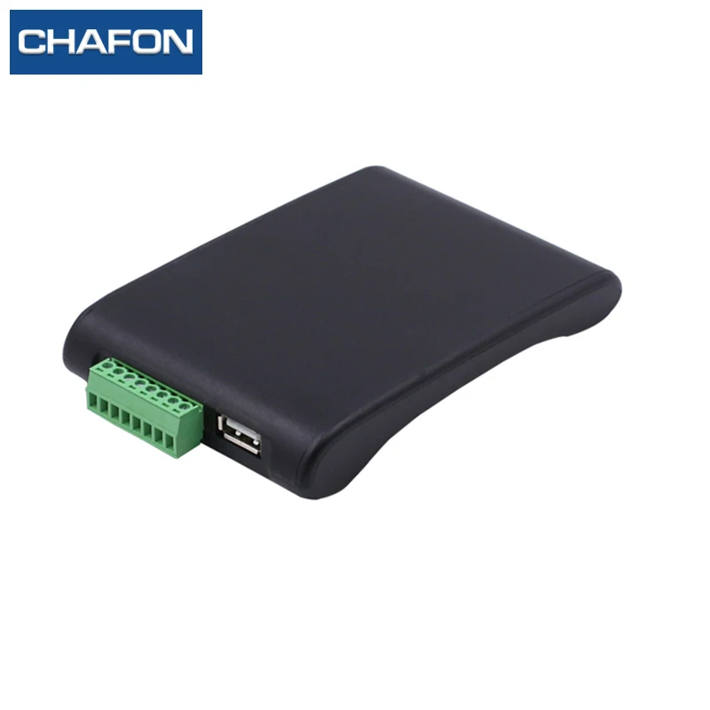 CHAFON uhf rfid g2 reader writer with usb interface support English SDK for access control system
CHAFON uhf rfid g2 reader writer with usb interface support English SDK for access control system