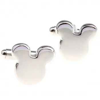 

Mickey Cufflink 15 pairs Wholesale Free Shipping