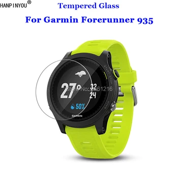 

For Garmin Forerunner 935 935XT FR935 Tempered Glass 9H 2.5D Premium Screen Protector Film For Garmin 935 Sport Smartwatch