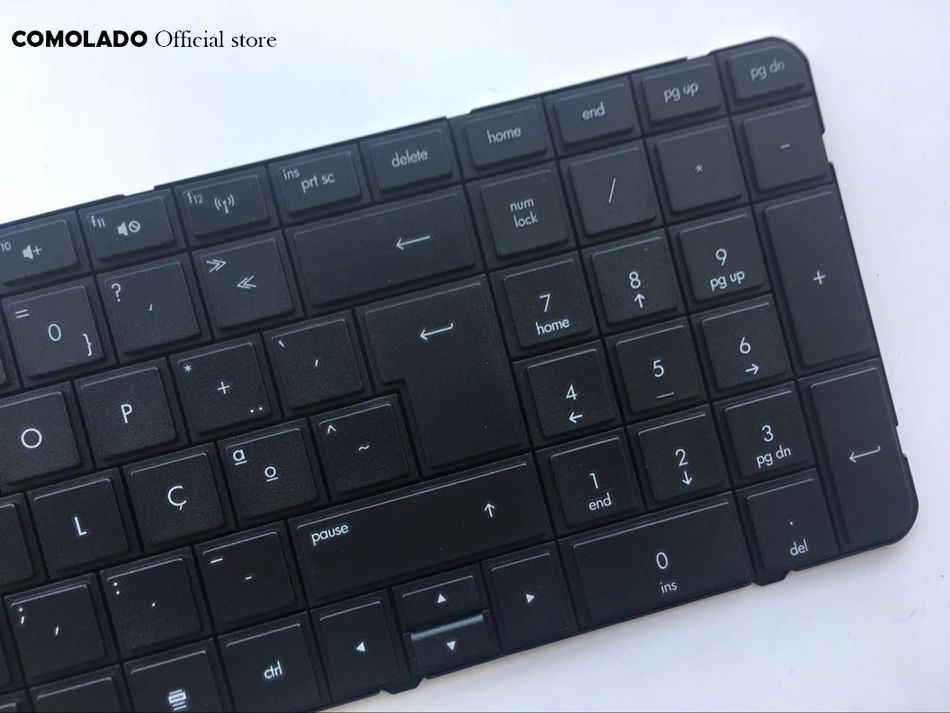 PO Portugal keyboard for HP Pavilion G7-1000 G7-1100 G7-1200 G7 G7T R18 G7-1001 G7-1222 black Laptop Keyboard PO Layout (2)