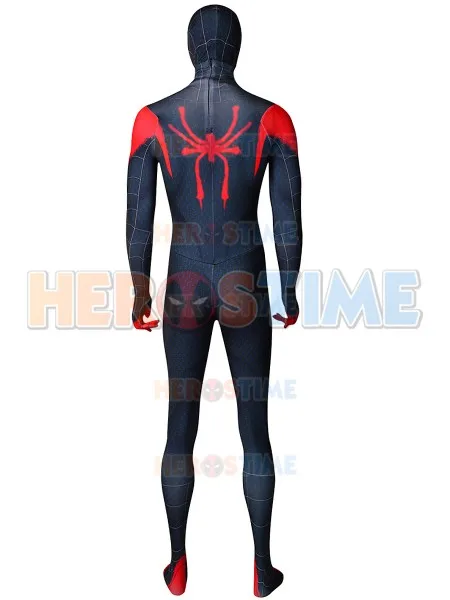 2018-Spider-Man-Into-the-Spider-Verse-Miles-Morales-ISV-Printing-Superhero-Costume-SC216-3-450x600