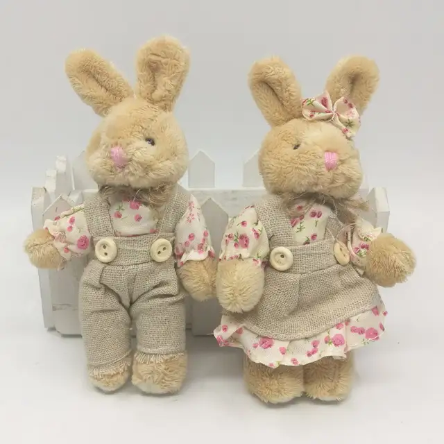 teddy bear bunny rabbit