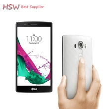 100% ursprünglicher freigesetzter lg g4 h815 h810 eu hexa core android 5.1 3 GB RAM 32 GB ROM 5,5 zoll Handy 16,0 MP Kamera 4G LTE