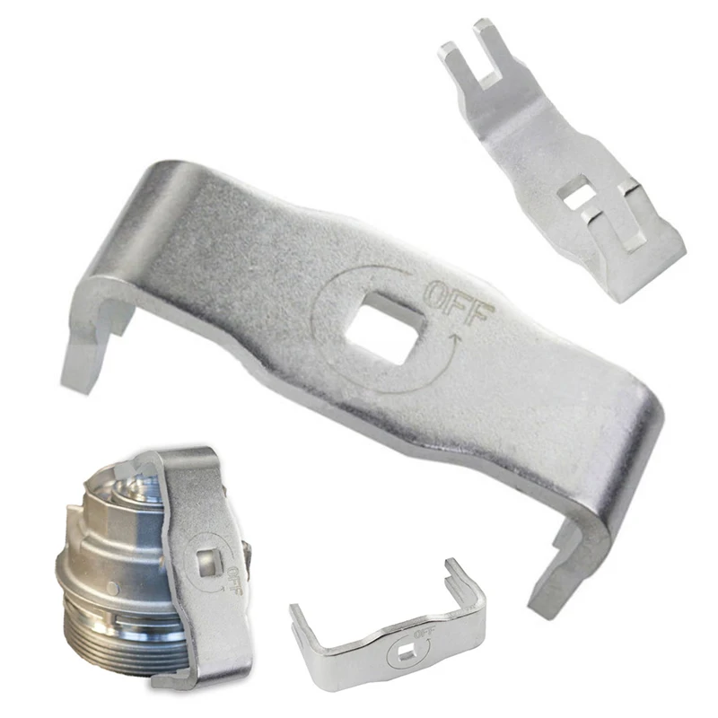 JX-LCLYL Adjustable Oil Filter Wrench Socket Hand Removal Tool for To-yota Lexus Scion