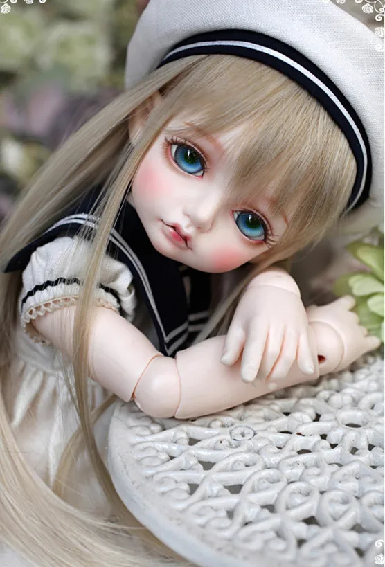 Кукла Mignon bjd sd 1/4 тела модель для мальчиков и девочек высокое качество шарнирная