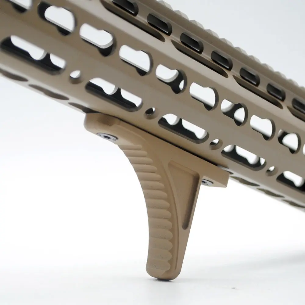Aplus черный/Tan Color_Aluminum Handstop набор тактических ручных ручек Сверхлегкий для Keymod