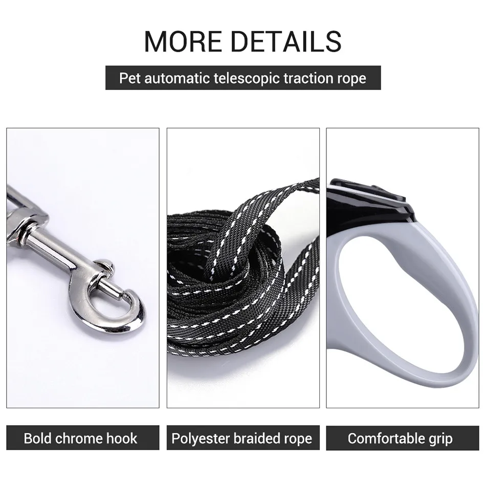 adjustable leash