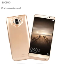 ZUCZUG 7000 mAh For Huawei Mate 9 Mate9 External Backup Battery Charger Case Power Bank Pack Rechargeable Wireless Charging Case
