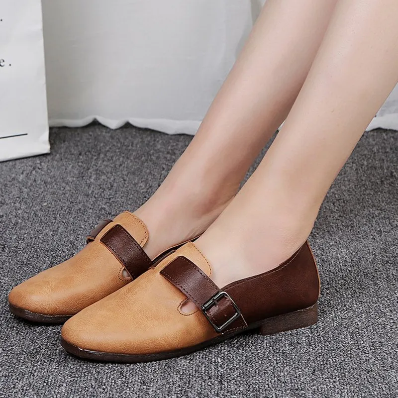 

Women Flats Shoes 2019 New Spring Woman Casual Shoes Loafers Shoes Dance Ballerina Ballet Sweet Walk Flat Shoes Zapatos Mujer