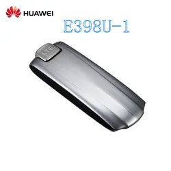 Открыл 4G Модем Huawei E398 e398u-1 100 Мбит/с 4G LTE USB модем карта беспроводной передачи данных USB STICK Бесплатная доставка