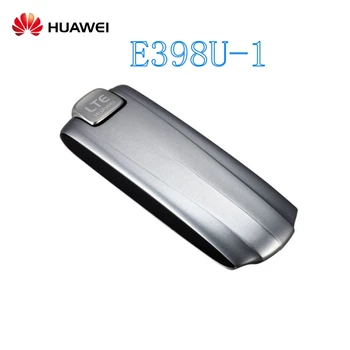 

Unlocked 4G Modem Huawei E398 E398u-1 100Mbps 4G LTE USB Modem Wireless Data Card USB STICK free shipping