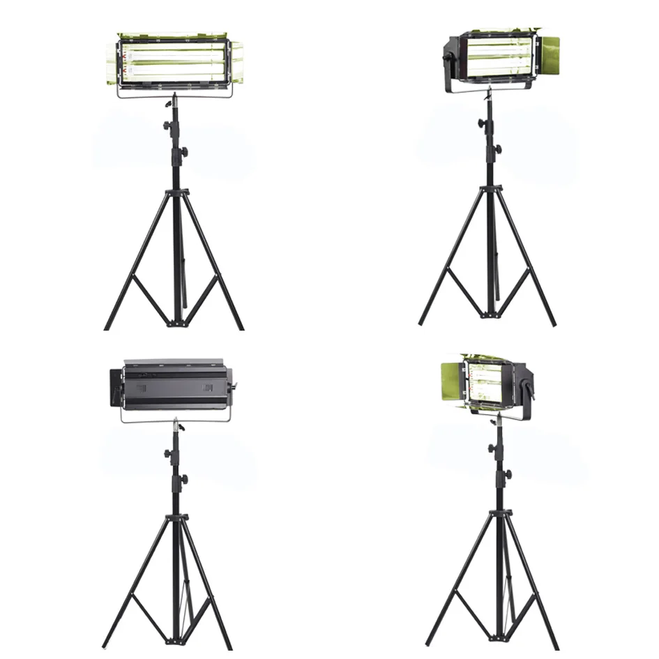 ALUMOTECH-Fluorescent-Light-36W-2-Bank-With-Osram-Tubes-Daylight-Lighting-Lamp-Bulb-For-Studio-Video(4)