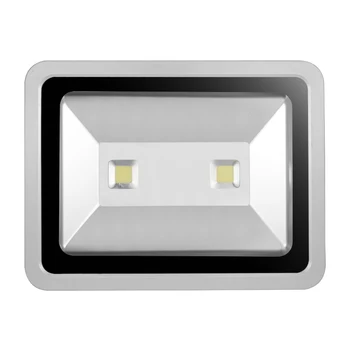 

85V-265V 200W LED FloodLight Reflector LED Flood Light Waterproof IP65 Spotlight Wall Square Garden Outdoor Lighting Cold White