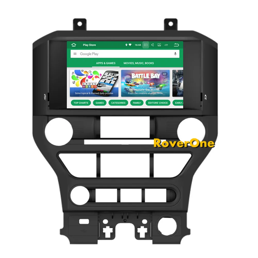 Best RoverOne Android 8.0 Car Multimedia System For Ford Mustang 2015+ Radio Stereo DVD GPS Navigation Media Music Player PhoneLink 4 Best RoverOne Android 8.0 Car Multimedia System For Ford Mustang 2015+ Radio Stereo DVD GPS Navigation Media Music Player PhoneLink 4