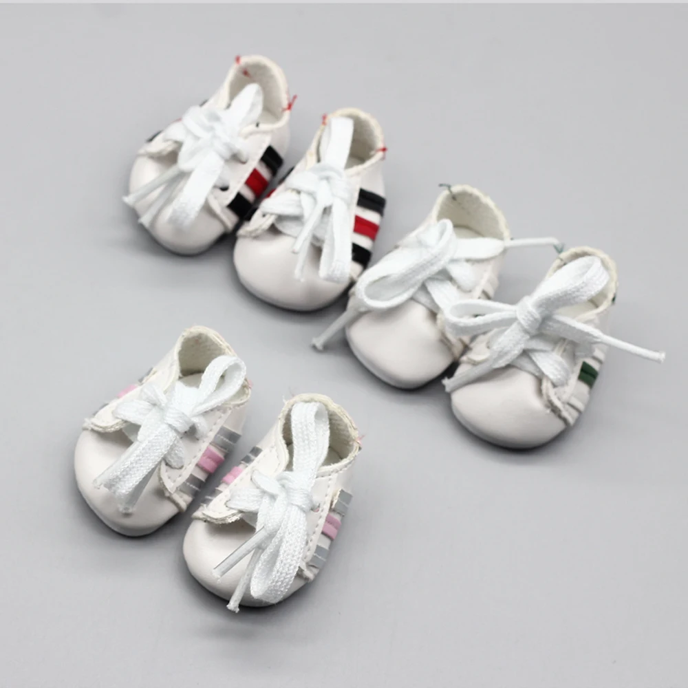 1 пара кукольных туфель подходит для кукол Wellie wherслухи 14 5 дюймов и аксессуары EOX
