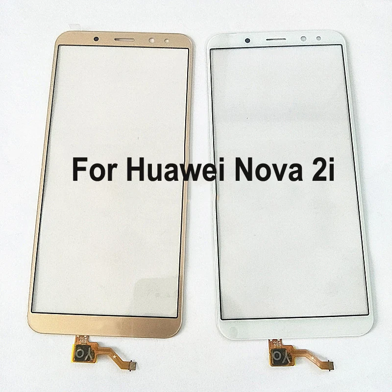 

For Huawei Nova 2i 2 i Nova2i RNE-AL00 Touch Panel Screen Digitizer Glass Sensor Touchscreen Touch Panel With Flex Cable