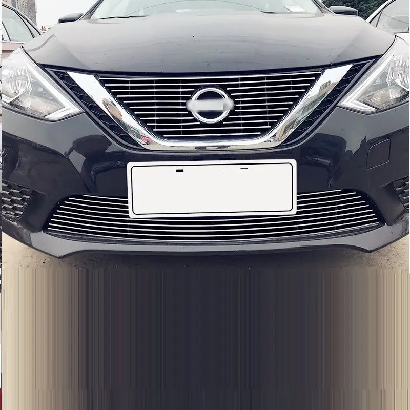 Protecter Styling Automovil Auto Parts Upgraded Decoration Automobile Car Acessories Racing Grills 