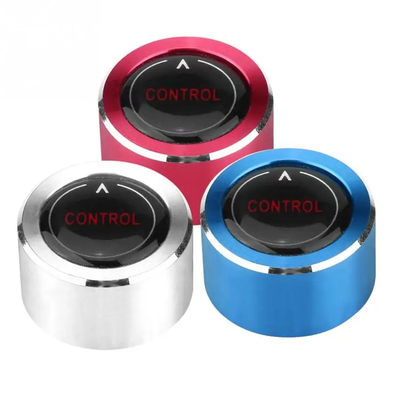 

Car Window Control Knob Button Cover Trim for Opel Mokka ASTRA J Chevrolet Cruze 2009-2014 Red/Bule/Silver