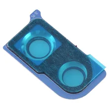 Для huawei Honor 8X задняя камера стеклянная крышка объектива для huawei Honor 8X запасные части для ремонта