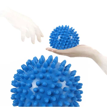 

New Massage Ball Foot Body Arm Massager Pain Stress Relief Relax Tool
