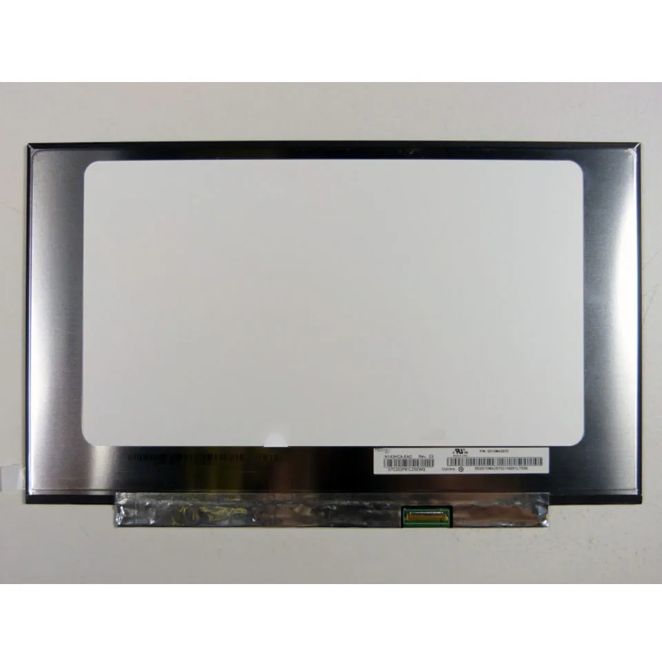 

14.0" N140HCA-EAC LED LCD Screen Display IPS FHD 1920X1080 Replacement 30pin Panel for laptop
