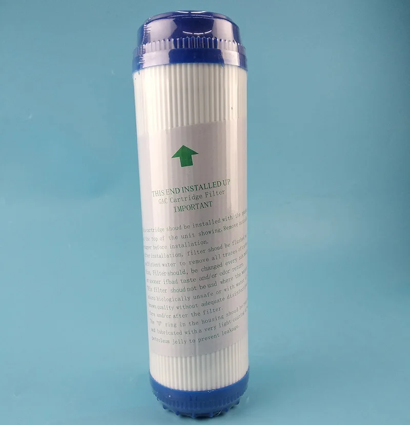 3pcs 10 inch GAC Granular Activated Carbon Block Water Filter Cartridge Replacement Purifier Water purifier UDF Replacement 3pcs 10 inch GAC Granular Activated Carbon Block Water Filter Cartridge Replacement Purifier Water purifier UDF Replacement