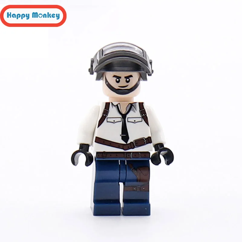 LEGOINGLY строительные блоки двусторонние фигурки оружие блок оборудование для