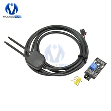 Датчик влажности почвы и детектор почвы модуль почвы тест на влажность почвы тест на устойчивость к коррозии зонд для Arduino