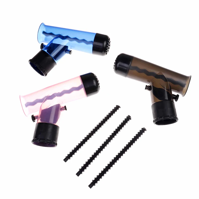 Detachable Curl Hair Roller Curler Random Hair Dryer Diffuser Magic