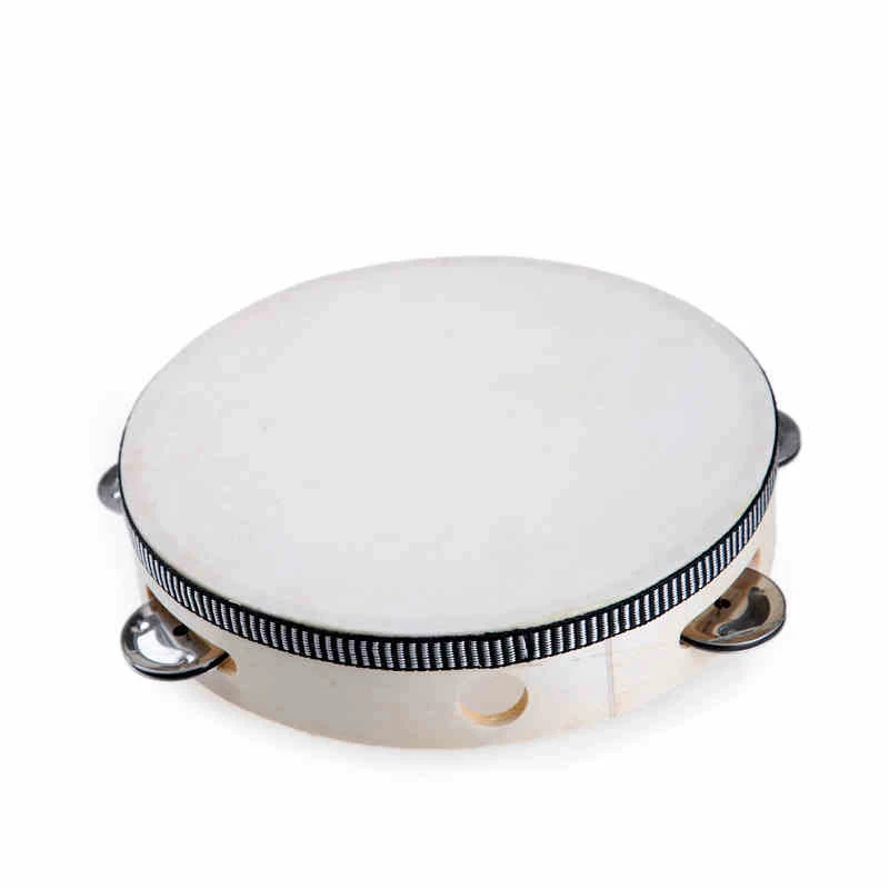 

music instruments Polyester Sking drum 6" child musical instrument toy