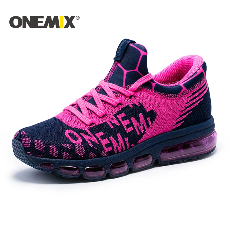 

ONEMIX New Men Running Shoes Air Cushion Sneakers Autumn Winte Outdoor Sport Shoes Men Athletic Shoes Men Jogging Shoes Women