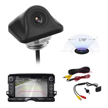 

2019 New 170 Night Vision Car Rear View Camera Universal Auto Mini Car Parking Reverse Backup 6#