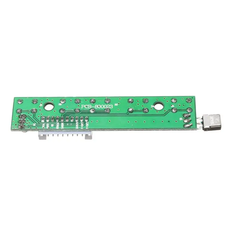 Новый 1 компл.. Raspberry Pi 7 дюймов Raspberry Pi ЖК-дисплей сенсорный экран дисплей HDMI HD 1024x600 сенсорный ЖК-драйвер платы с USB кабельной линии